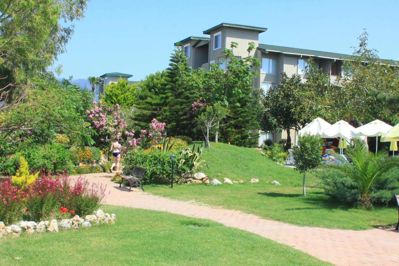 Senza Sunset Beach Hotel Alanya Exterior foto